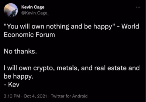 Kevin Cage